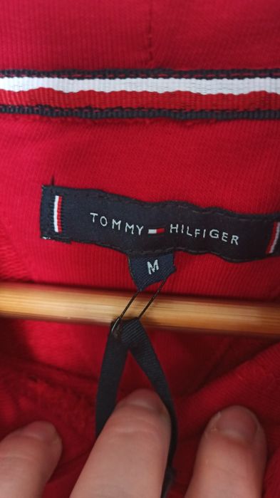 Bluza Tommy Hilfiger New York Citi Nowa M