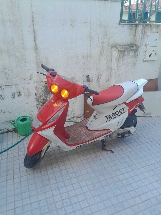 Yamaha Target 50 Oeiras E São Julião Da Barra, Paço De Arcos E Caxias ...