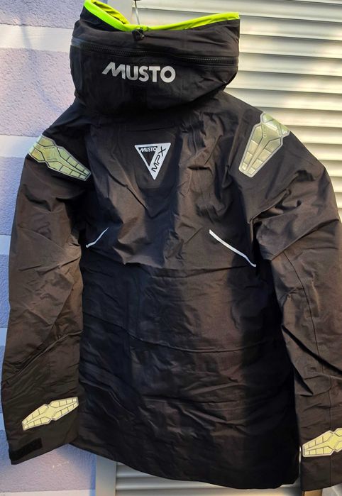 Musto mpx gtx pro offshore jacket
