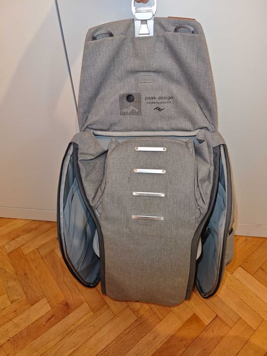 Peak Design Everyday Backpack 20L v2 - idealny plecak na sprzęt foto!