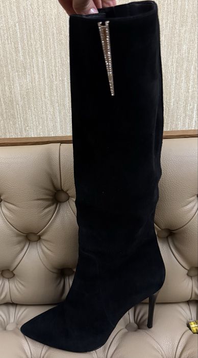 Стильні сапожки vitto rossi