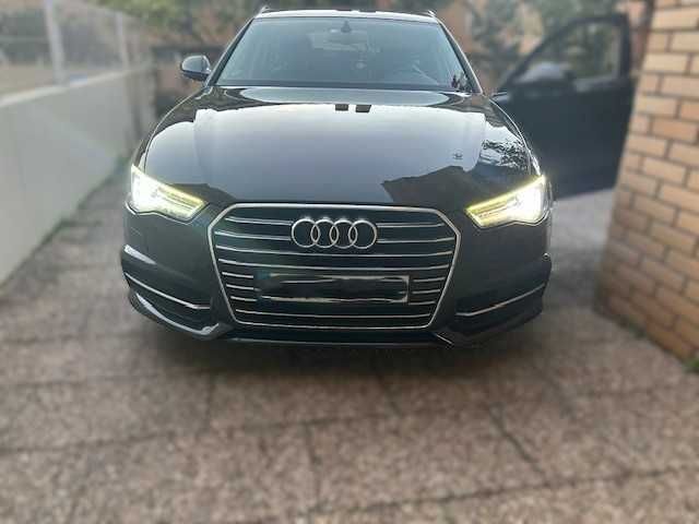 Audi A6 Avant 2.0 TDi S-line S tronic