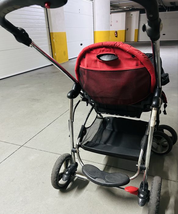 Carrinho bebé muito bom