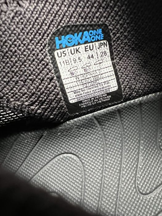 Чоловічі та жіночі трекінгові сандалі Hoka One One Hopara 2  Оригінал