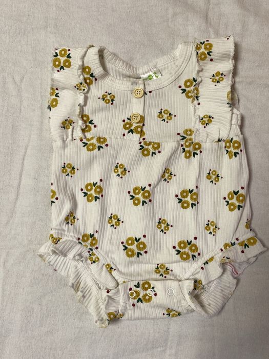 Боди для девочки