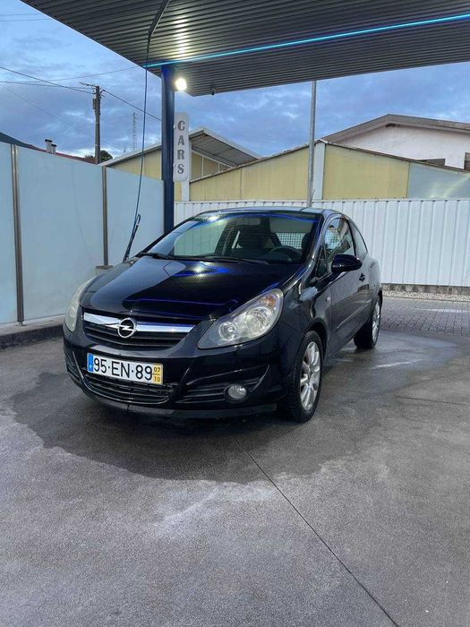 Corsa D 2007 Comercial