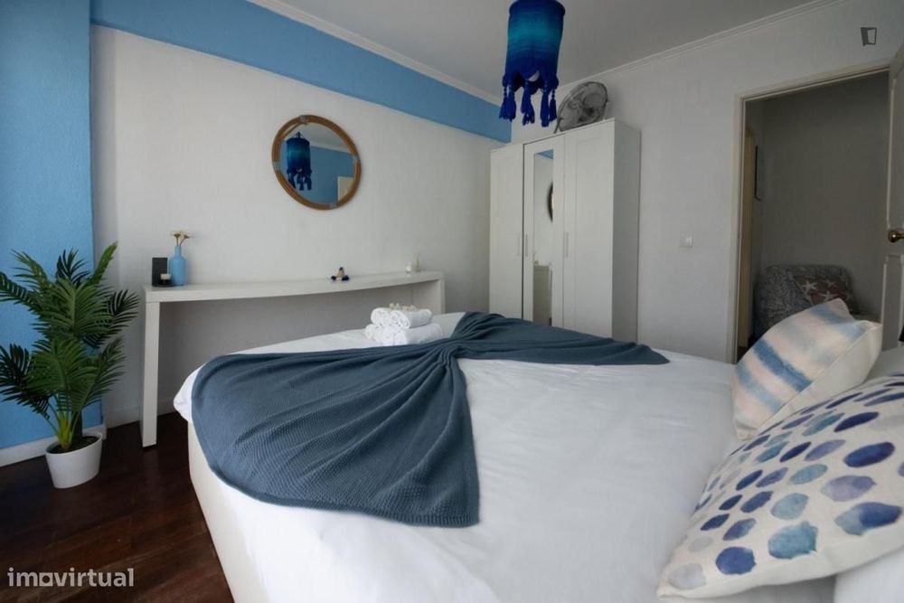 Apartamento com 2 quartos - localizado em Costa da Caparica Lisbon