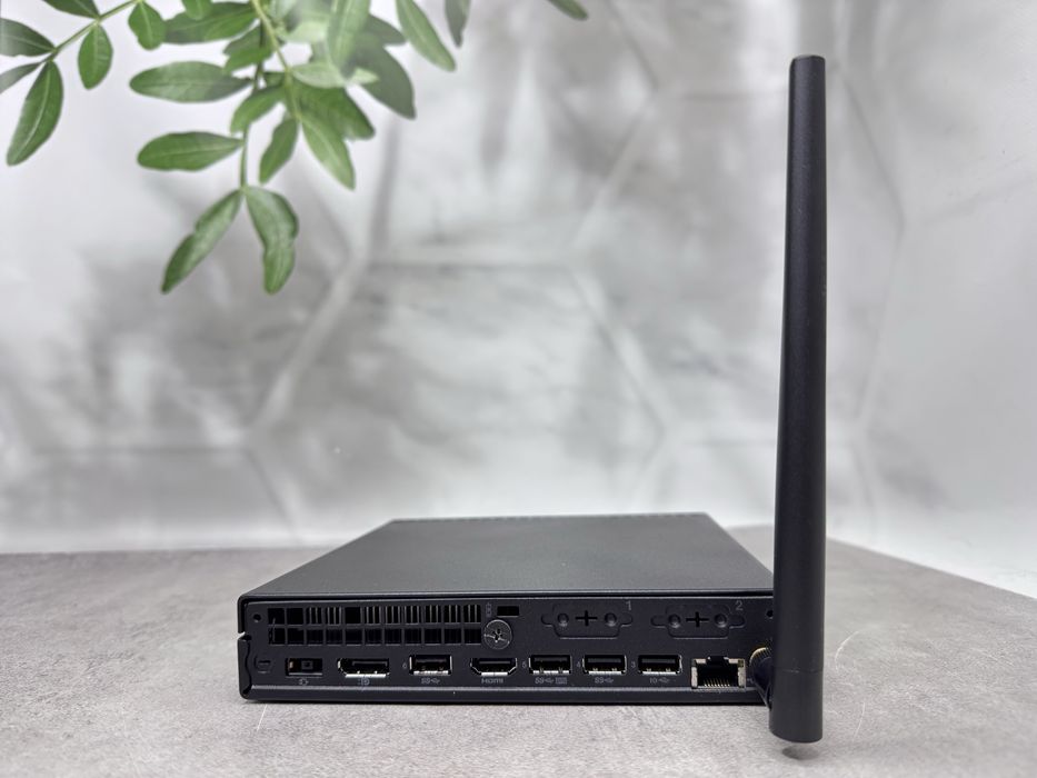 Системний блок Lenovo ThinkCentre M70q G1/i5-10500/16/256/mini PC