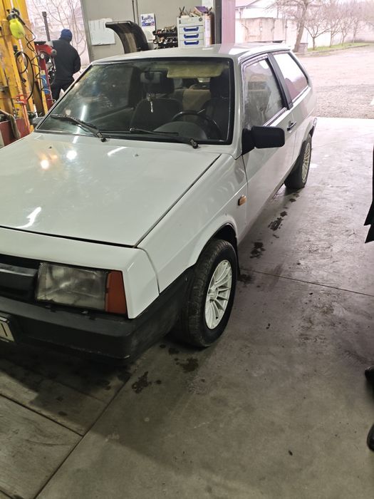 Ваз 2108 на ходу