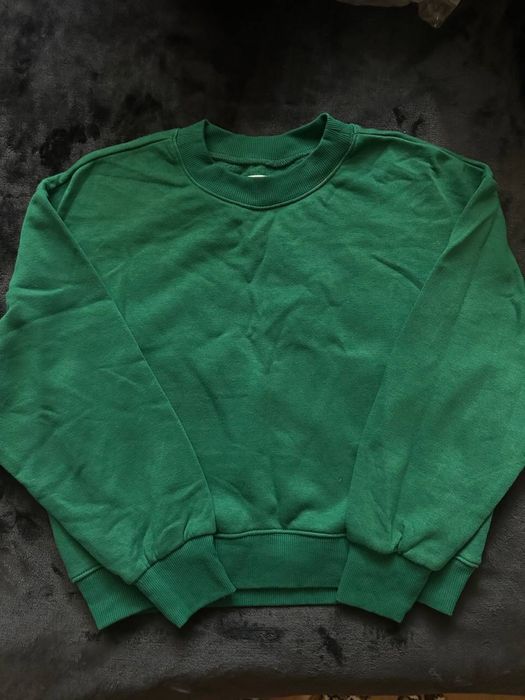 Світшот Goldi Зелений