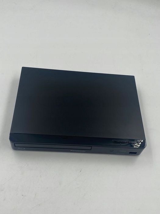 panasonic dmp-bd84eb-k smart network 2d blu-ray disc/dvd player opis
