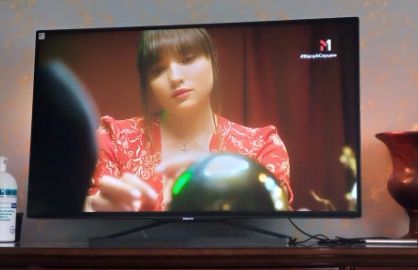 Телевізор Philips 40 Ambilight Smart TV Wi-Fi