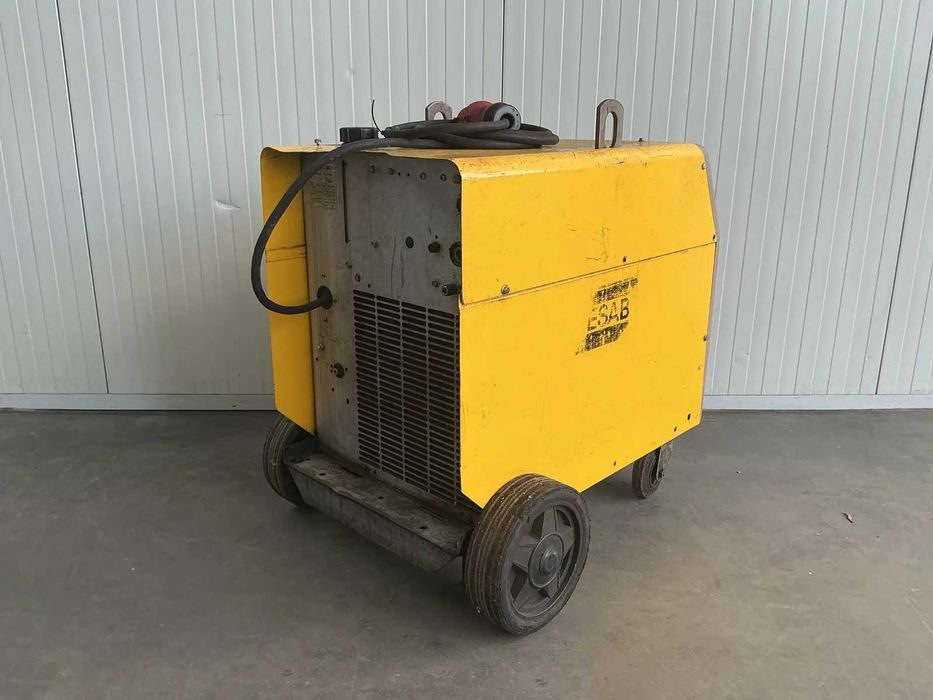 Spawarka ESAB LAW 410 W