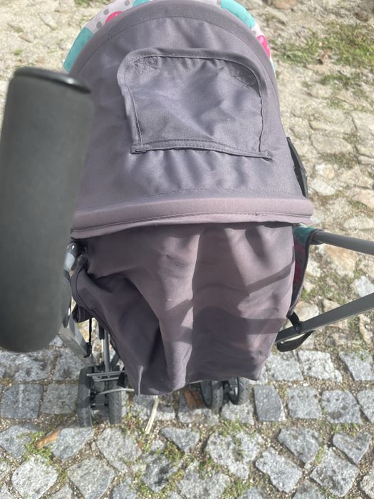 Carrinho de passeio