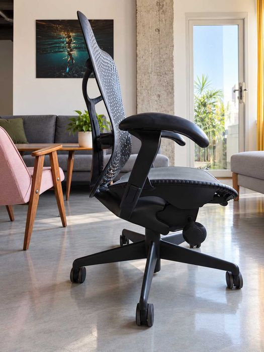 Krzesło biurowe Herman Miller Mirra