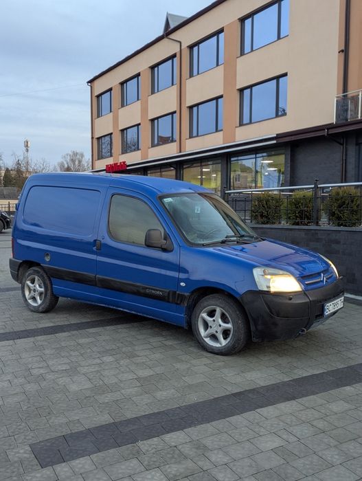 Машина Автомобіль Сітроен берлінго Citroen Berlingo