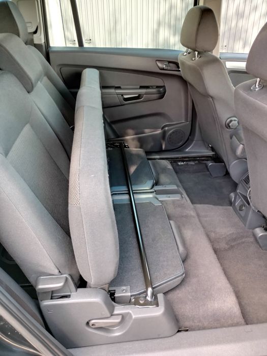 Opel ZAFIRA B, 1.8 бензин, 2012р., щойно з Німеччини.