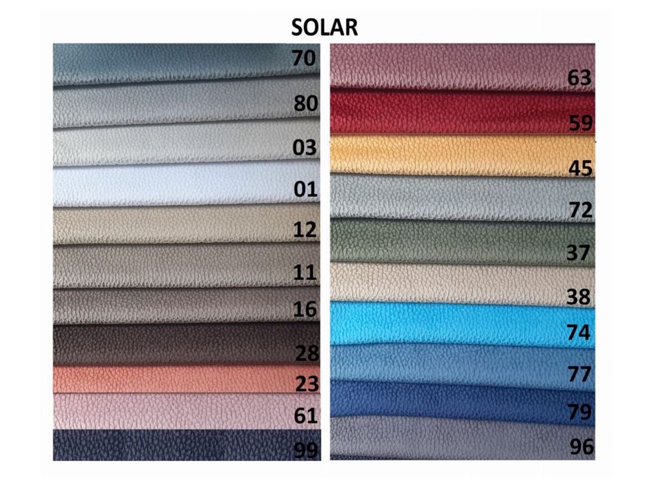 Naroznik Samba Pikowany Regulowane Zaglowki