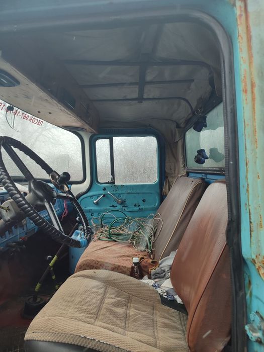 ЗИЛ 130 колхозник