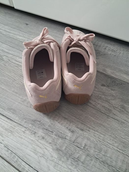 Nowe.Buty Puma dla dziewczynki roz.38