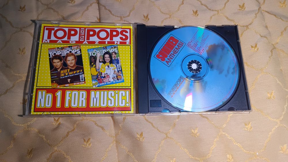 Summer Anthems_14 músicas