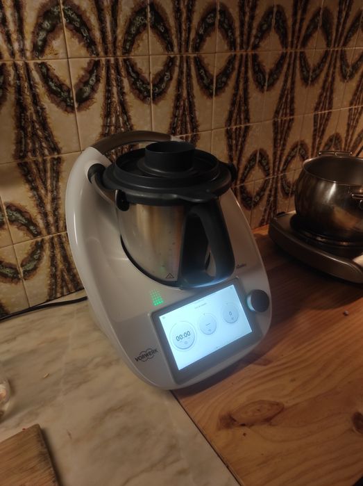 Bimby tm6 - thermomix