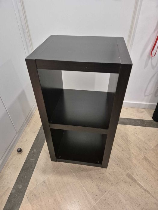 Móvel preto ikea