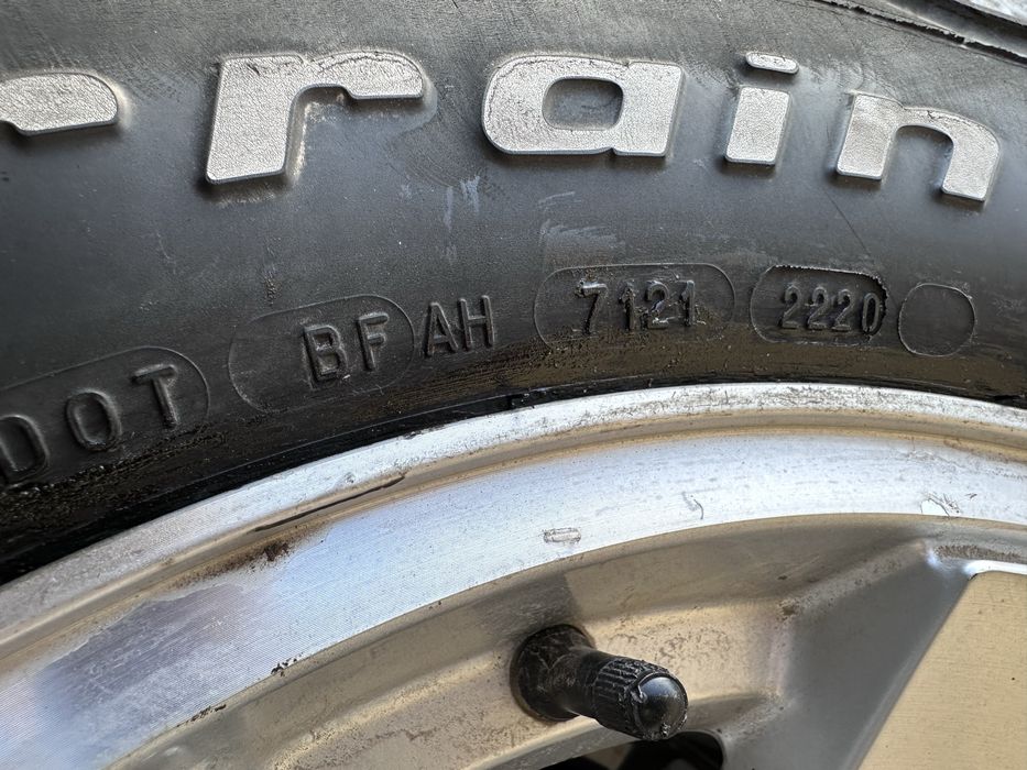 Felgi 6x139,7 Patrol Toyota