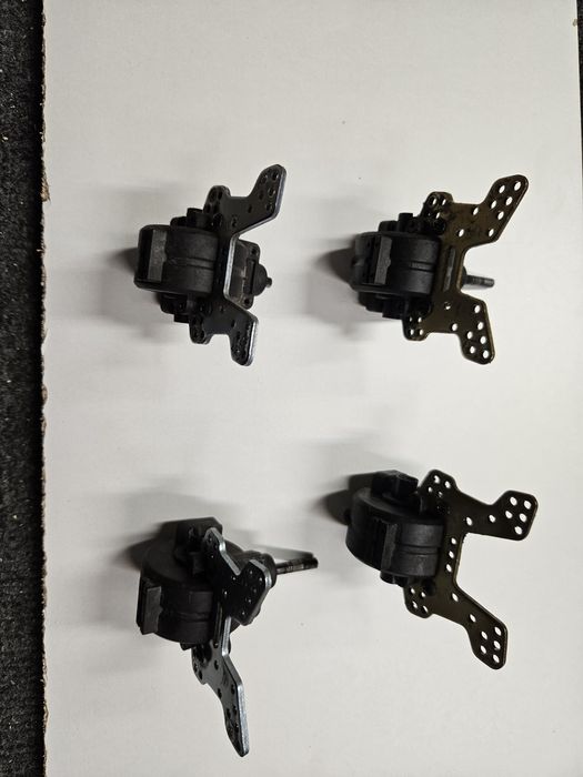 RC Dyferencjały kompletne Strada Mvk