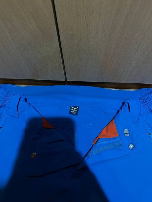 Трекинговые шорты Salewa