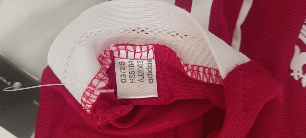 Koszulka piłkarska męska adidas Liverpool rozmiar L