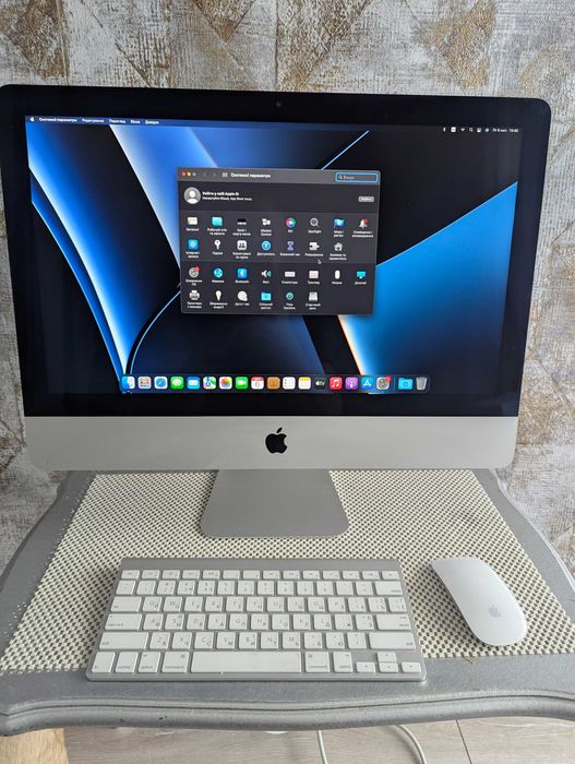 Apple iMac A1418 повний комплект