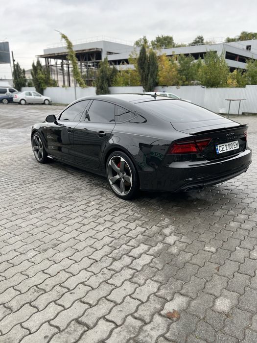 Ауді а7 3.0 продаж не терміново