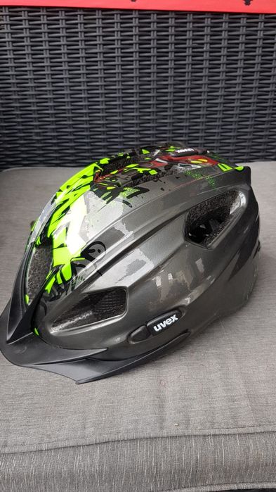Kask rowerowy UVEX