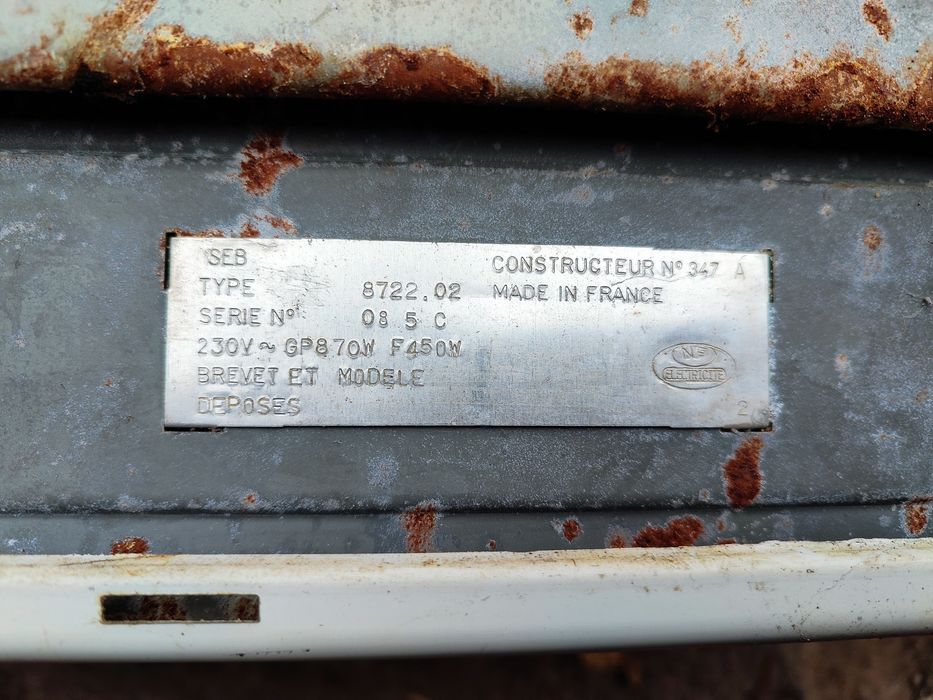 Тостер міні духовка б/в