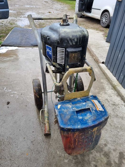 Agregat malarski hydrodynamiczny Graco Xtreme X70 (180cc)