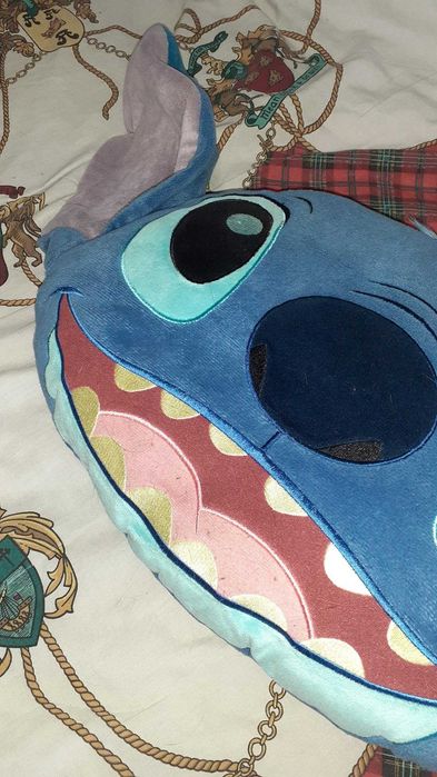Almofada Peluche Lilo & Stitch  Disney Loja oficial animação
