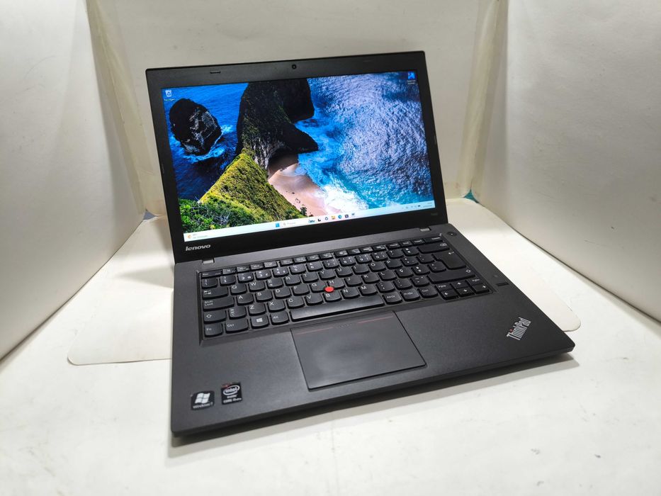 Lenovo ThinkPad T440 i5 SSD 128GB 8GB RAM HD+