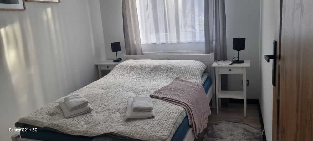 Noclegi Baligród, Domek