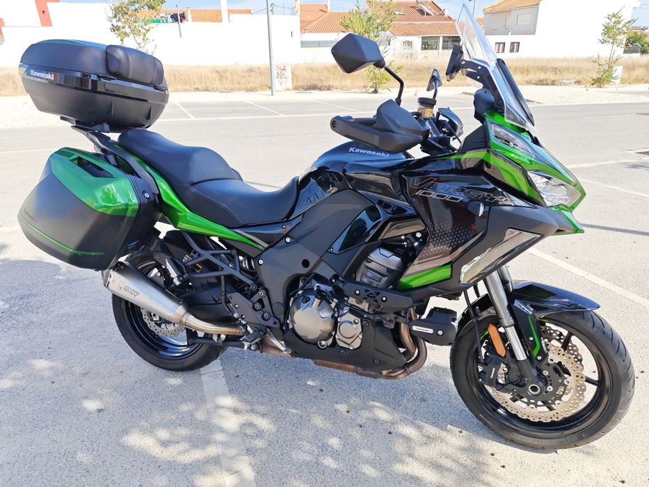 Kawasaki Versys 1000 SE