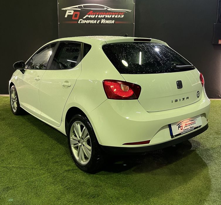 Seat Ibiza 6J 1.2