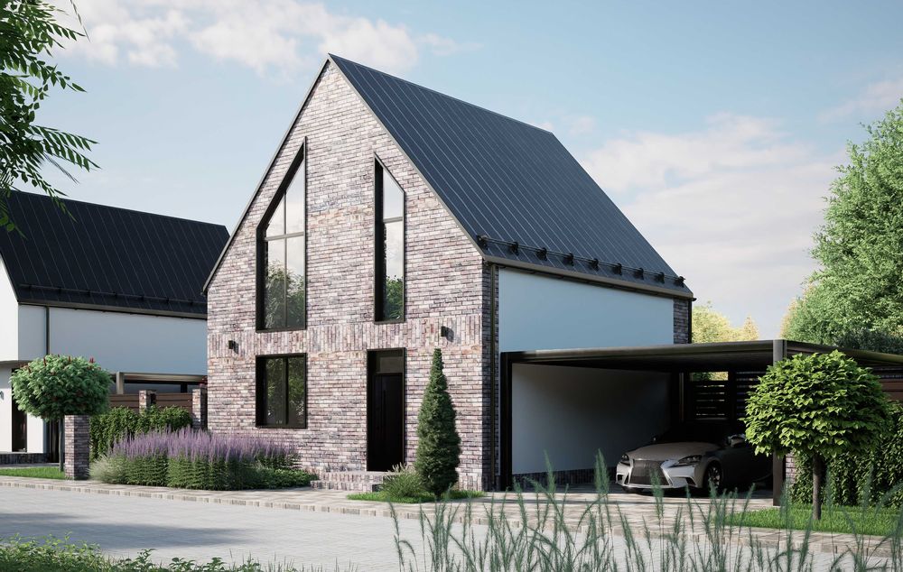 Будинок 95 кв.м з ділянкою, є ГАЗ. КМ ArtHomes, Бориспільский р-н