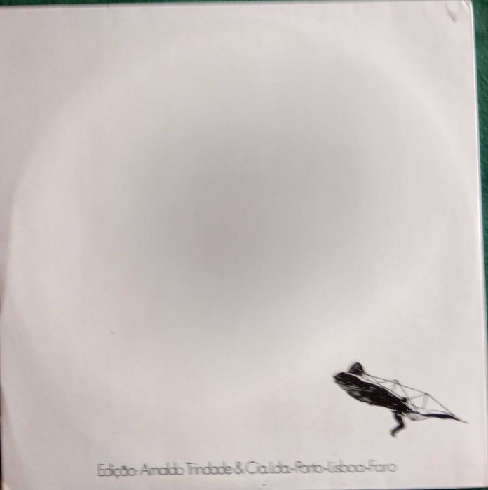 José Afonso	- - - - -		Enquanto Há Força	- - - - -	LP