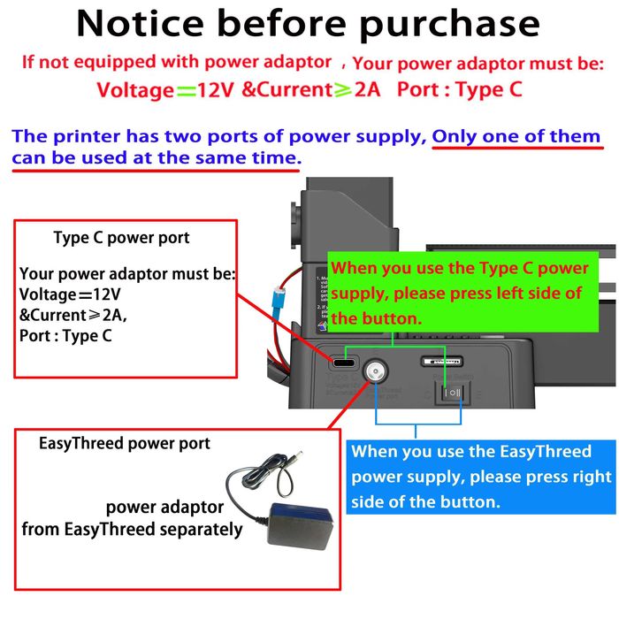 3D принтер Easythreed K10