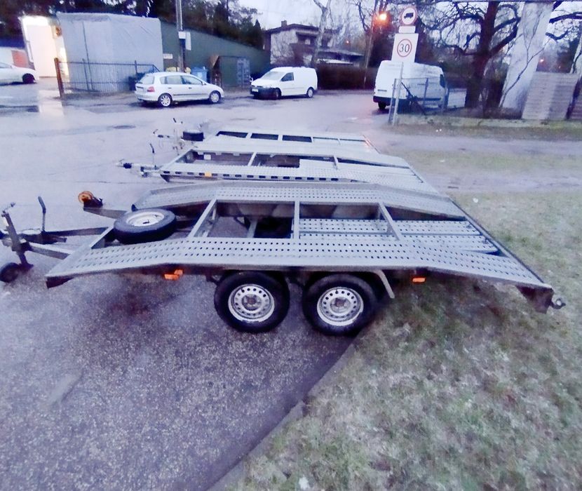 Wynajem Lawety na kat. B 1300dmc 1400dmc 1500dmc wypożyczalnia Lawet
