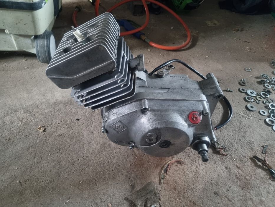 Simson s51 3 biegi