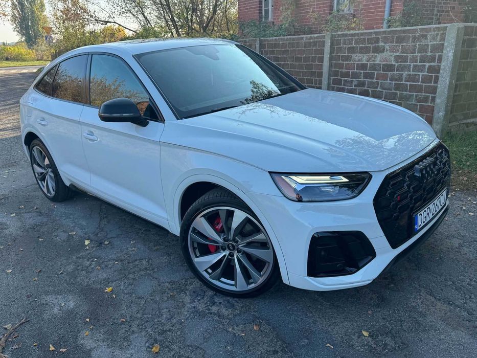 Audi SQ5 Sportback MR23