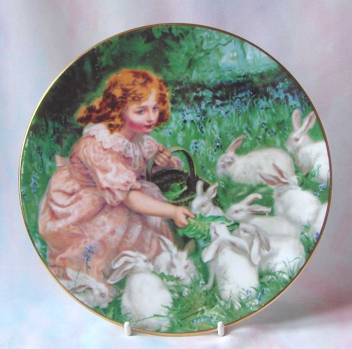 talerz kolekcjonerski