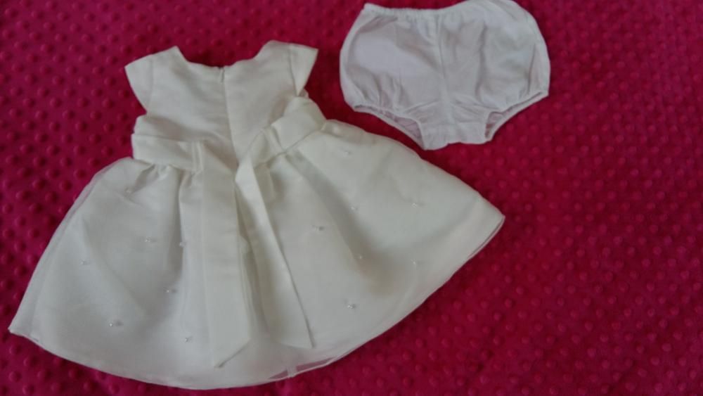 Ubranka do chrztu - dla dziewczynki, chrzest, sukienka