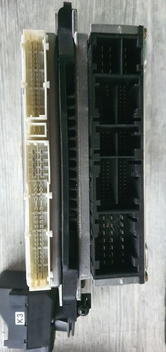 Mercedes e55 amg 210, 211 ecu блок керування